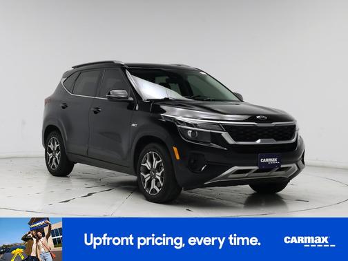 2021 Kia Seltos EX