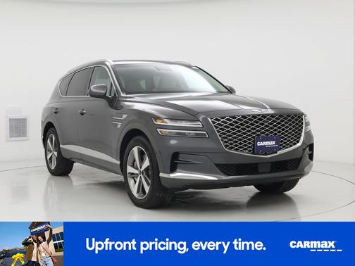 2023 Genesis GV80
