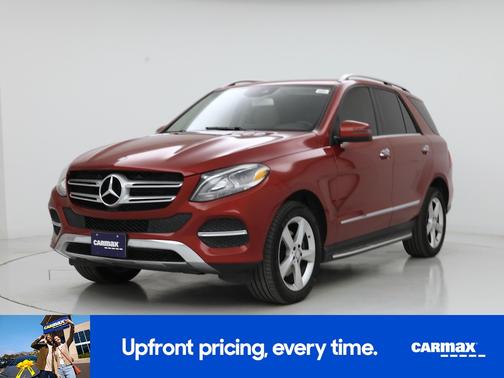 2018 Mercedes-Benz GLE 350 