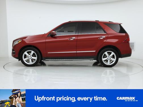 2018 Mercedes-Benz GLE 350 