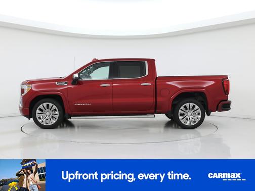 2022 GMC Sierra 1500 Limited Denali