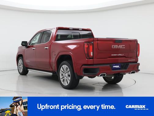 2022 GMC Sierra 1500 Limited Denali