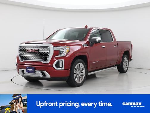 2022 GMC Sierra 1500 Limited Denali
