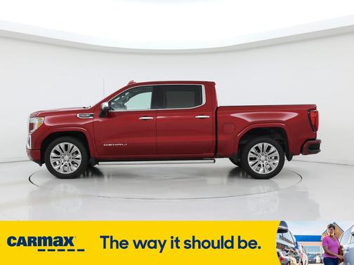 2022 GMC Sierra 1500 Limited Denali