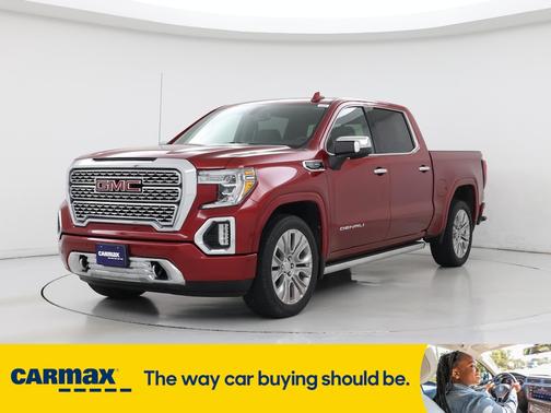 2022 GMC Sierra 1500 Limited Denali