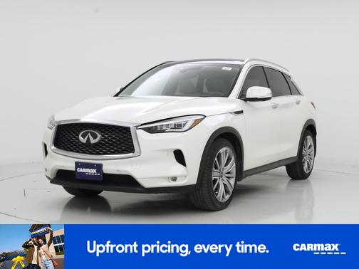 2022 INFINITI QX50 Sensory