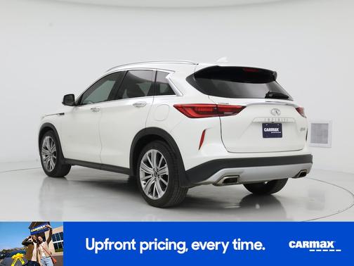 2022 INFINITI QX50 Sensory