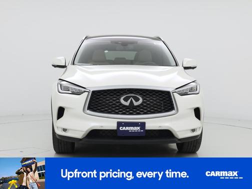 2022 INFINITI QX50 Sensory