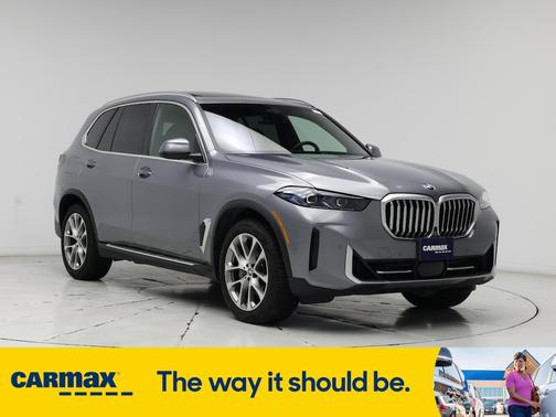 2025 BMW X5 sDrive40i