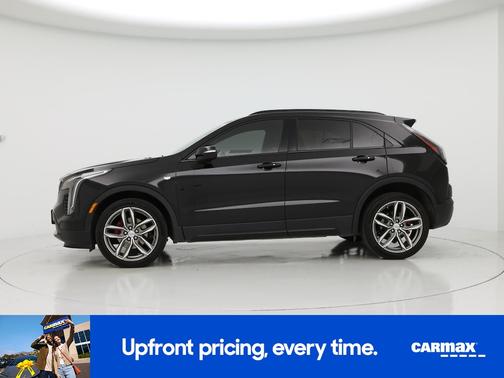 2021 Cadillac XT4 Sport