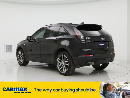 2021 Cadillac XT4 Sport