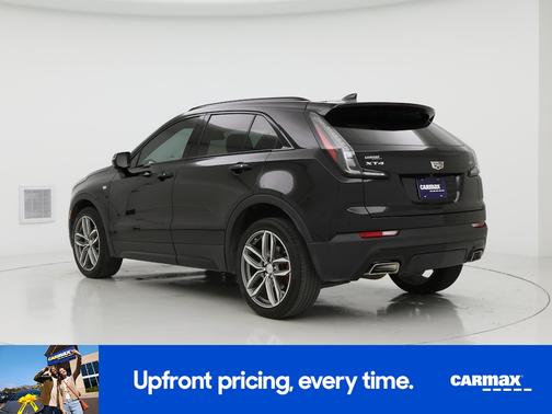 2021 Cadillac XT4 Sport