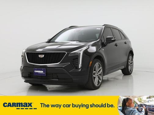 2021 Cadillac XT4 Sport