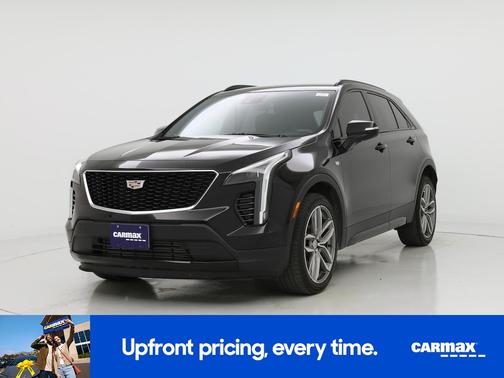 2021 Cadillac XT4 Sport