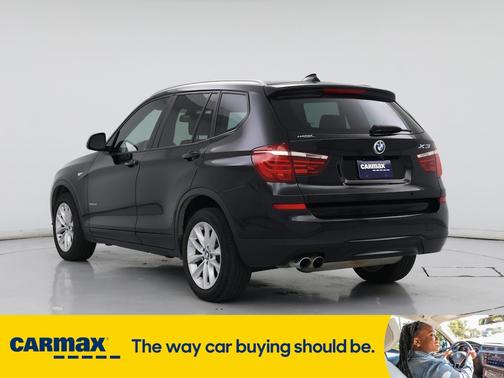 2017 BMW X3 SDrive28i