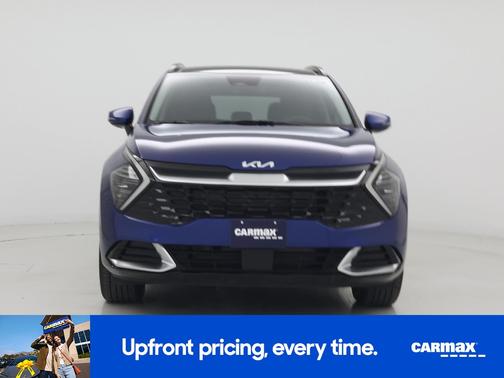 2025 Kia Sportage SX