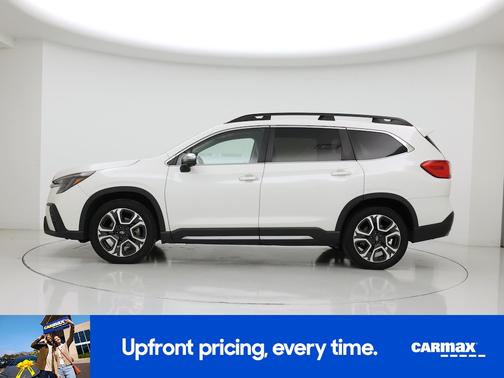White 2023 Subaru Ascent Limited