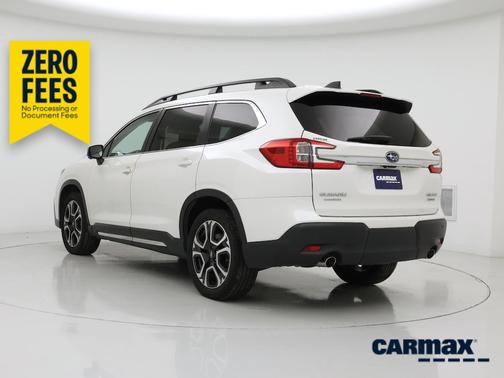 White 2023 Subaru Ascent Limited