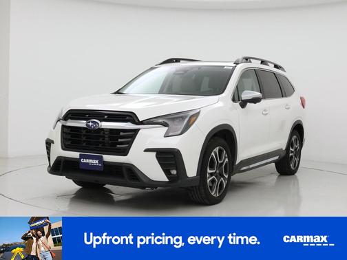 White 2023 Subaru Ascent Limited