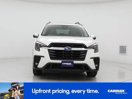 White 2023 Subaru Ascent Limited