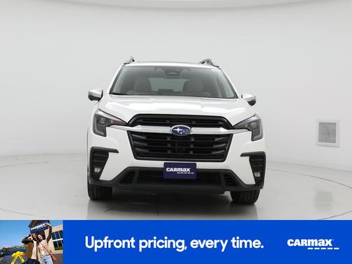White 2023 Subaru Ascent Limited