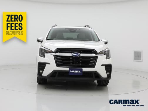 White 2023 Subaru Ascent Limited