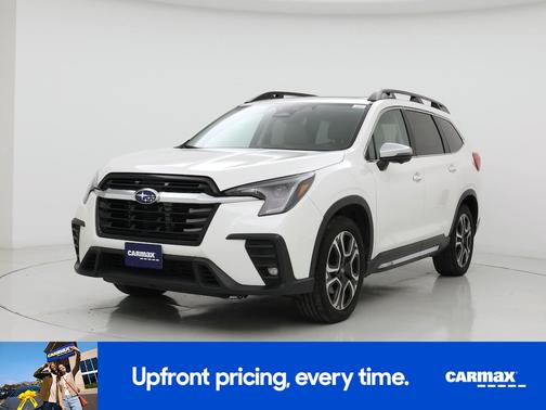 White 2023 Subaru Ascent Limited
