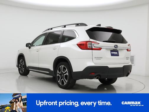 White 2023 Subaru Ascent Limited