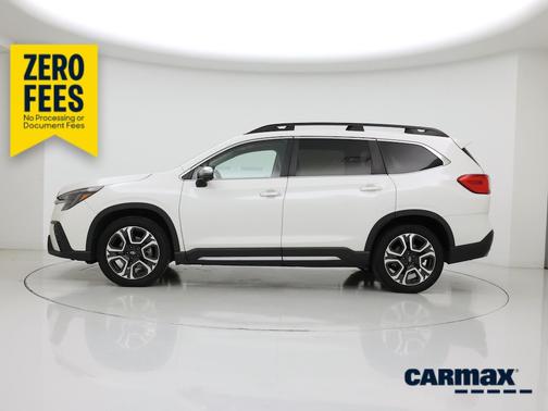 White 2023 Subaru Ascent Limited