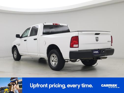 2022 RAM 1500 Classic Tradesman