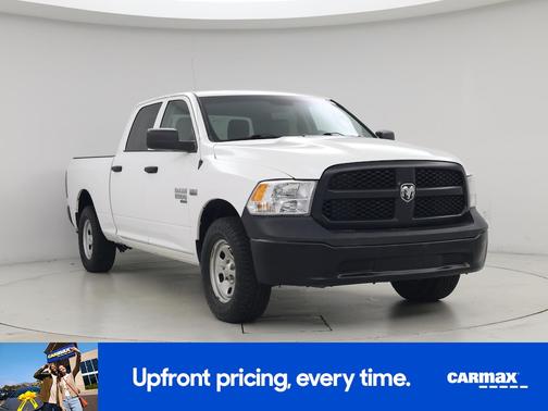 2022 RAM 1500 Classic Tradesman