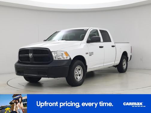 2022 RAM 1500 Classic Tradesman