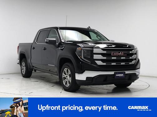 2024 GMC Sierra 1500 SLE