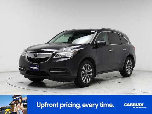 2016 Acura MDX w/Tech