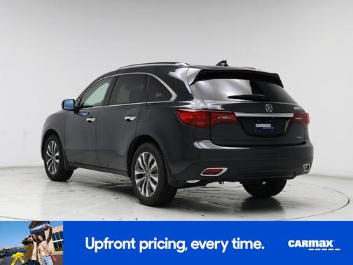 2016 Acura MDX w/Tech