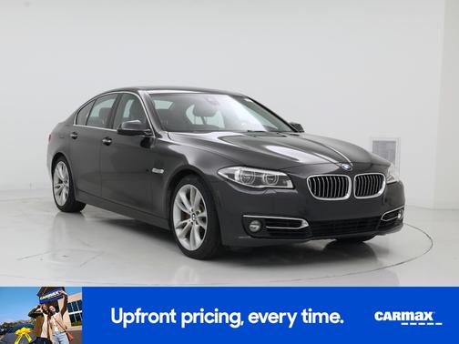 2014 BMW 535 XI