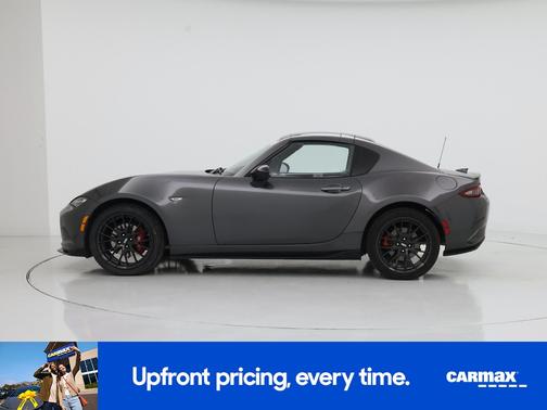 2019 Mazda MX-5 Miata RF Club