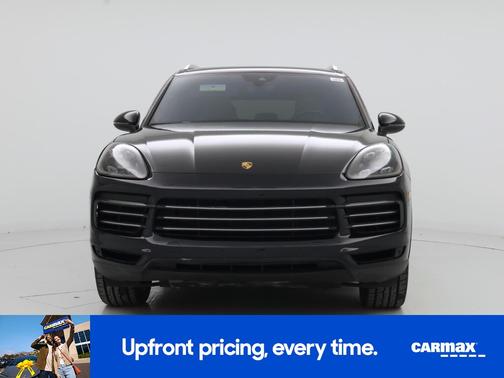 2021 Porsche Cayenne 