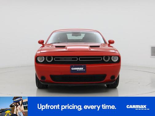 Red 2023 Dodge Challenger SXT