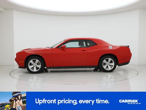 Red 2023 Dodge Challenger SXT