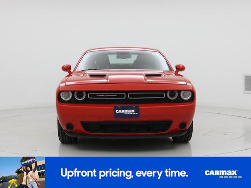 Red 2023 Dodge Challenger SXT