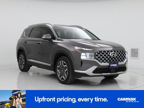 2022 Hyundai SANTA FE HEV SEL Premium