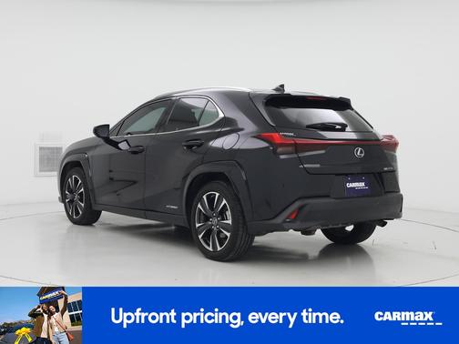 2022 Lexus UX 250h 