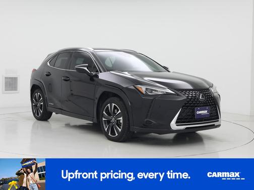 2022 Lexus UX 250h 