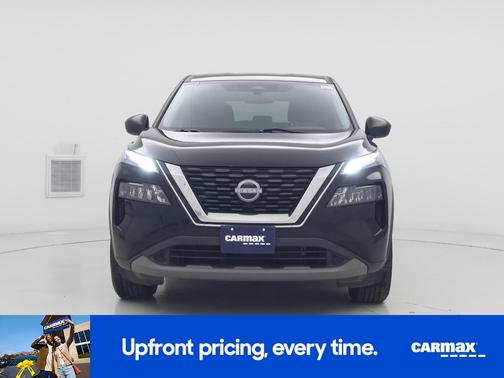Black 2023 Nissan Rogue S