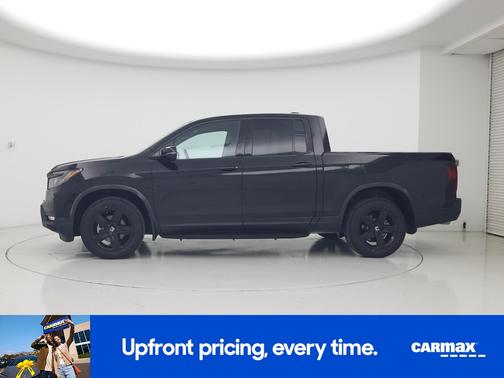 Black 2023 Honda Ridgeline Black Edition