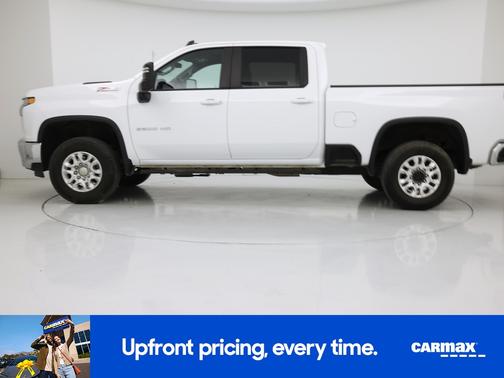 2022 Chevrolet Silverado 2500 LT