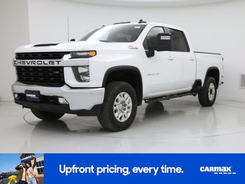 2022 Chevrolet Silverado 2500 LT