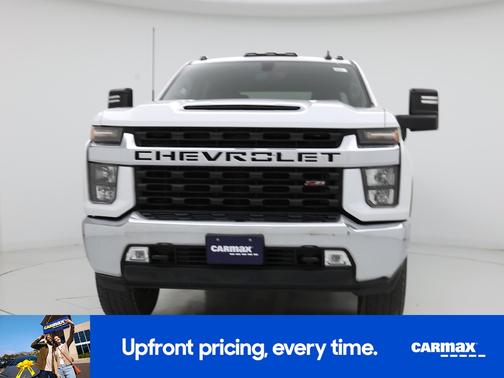 2022 Chevrolet Silverado 2500 LT