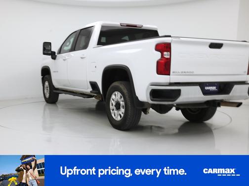 2022 Chevrolet Silverado 2500 LT